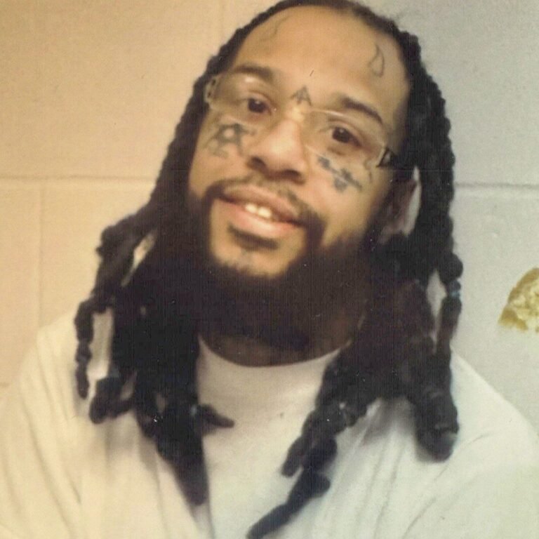 Devaughn Johnson #W117037