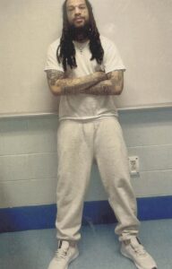 Prison Pen Pal Devaughn Johnson #W117037