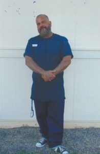 Prison Pen Pal Gary Varela