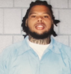 Ronald Thornton Y36920