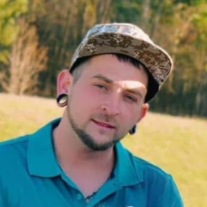 shelby stivers prison pen pal wearing blue shirt