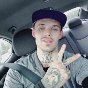 Jordan White #406002