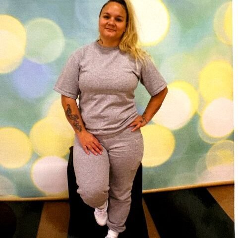 Chaos Bell female inmate pen pal