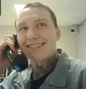Prison Pen Pal Jackson Cotten