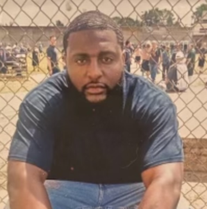 Prison Pen Pal Jacobi Thornsberry