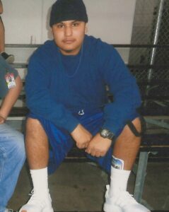 Prison Pen Pal James Kalama