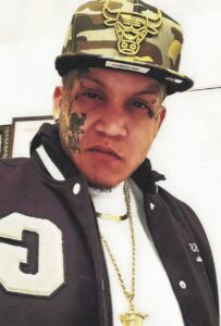 Prison Pen Pal James Naulls