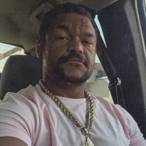 Prison Pen Pal Jamie James