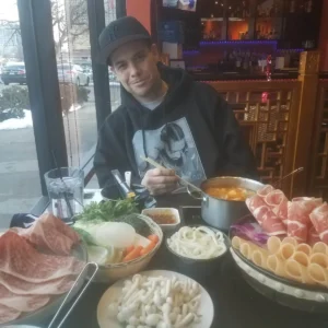 Joshua Gadway #204249