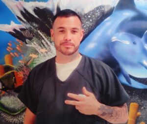 Inmate Joshua Gadway