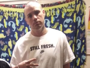 Prison Pen Pal Joshua Gadway