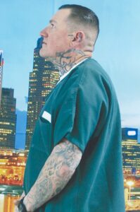 Prison Pen Pal Joshua Pettie
