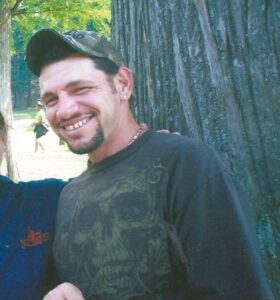 Louisiana Inmate Michael Mangum