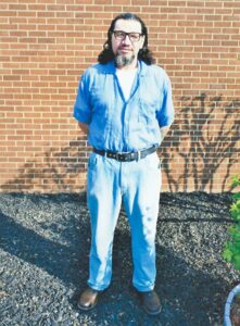 Prison Pen Pal Michael Mangum