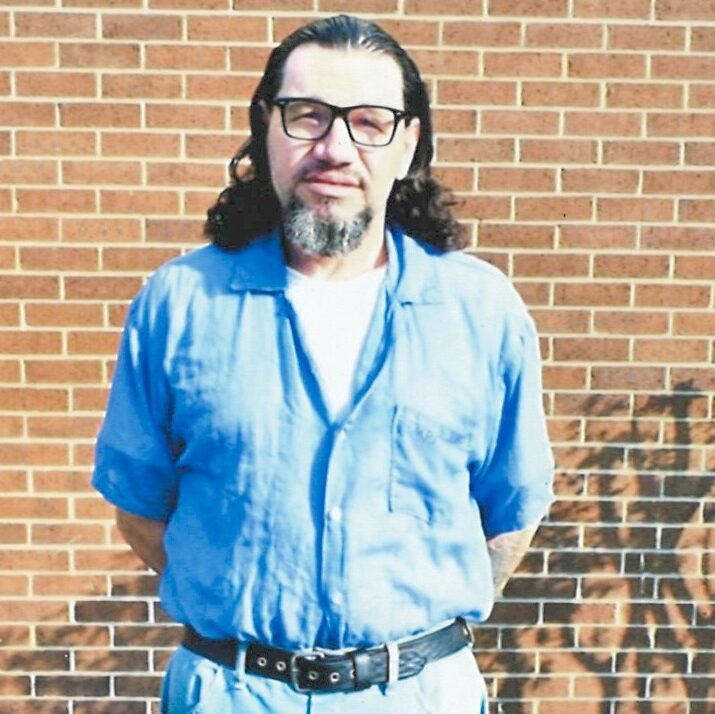 Michael Mangum inmate in Louisiana