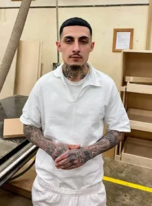 Prison Pen Pal Nathaniel Mata