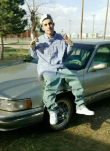 Texas Inmate Nathaniel Mata