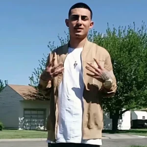 Nathaniel Mata #02232769