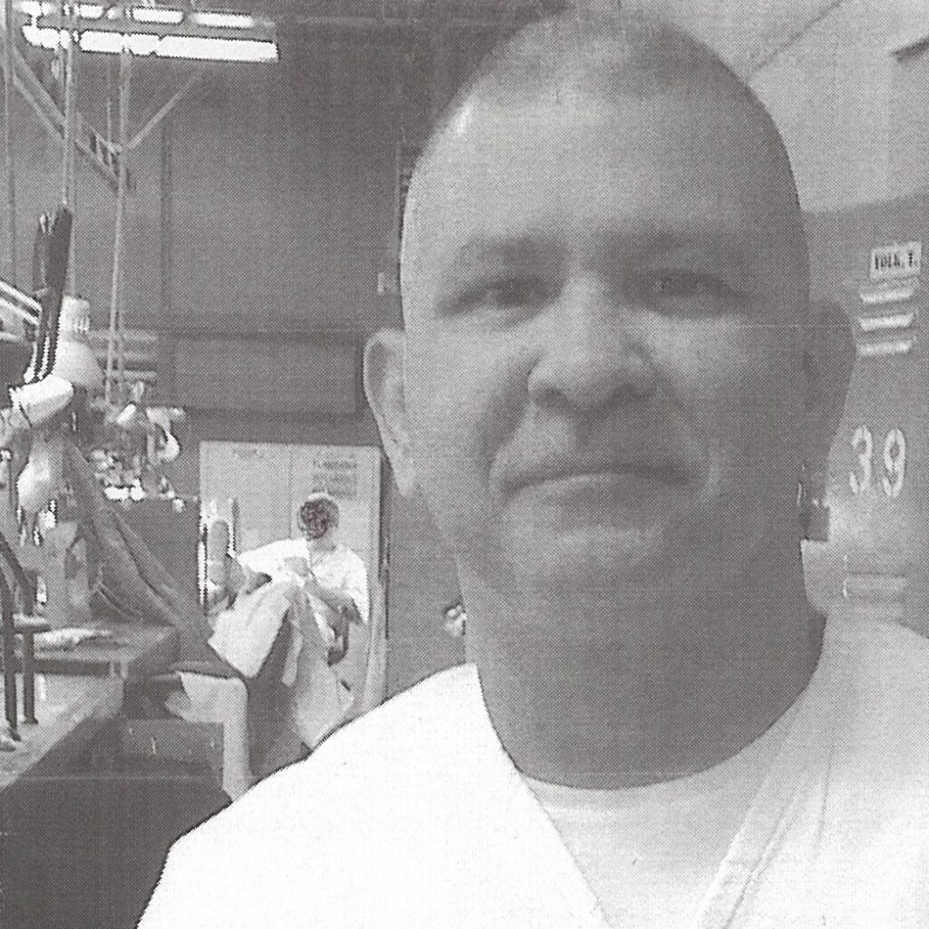 Pete Martinez #01257550