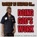 Doing God's Work Prison Pen Pal Podcast