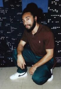 Prison Pen Pal Brandon Hamilton