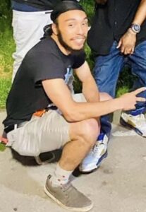 Illinois inmate Brandon Hamilton