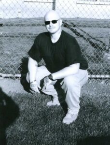 Jeffrey Cadwallader #13140360