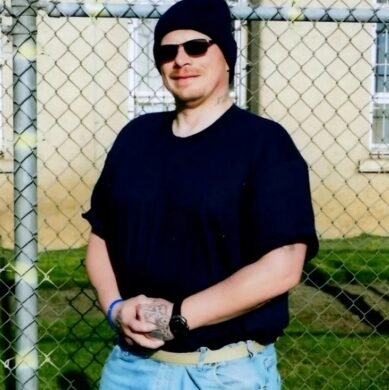 Oregon Inmate Jeffrey Cadwallader #13140360