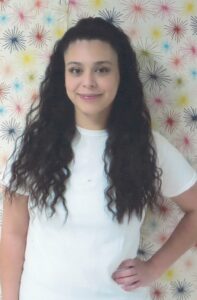 Stephanie Melgoza #Y57546