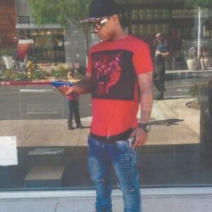 Prison Pen Pal Travelle Brown