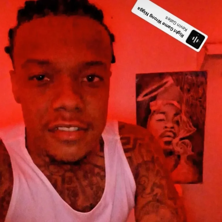 Tyrell McCullough #02196771