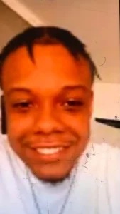 Texas Inmate Tyrell McCullough