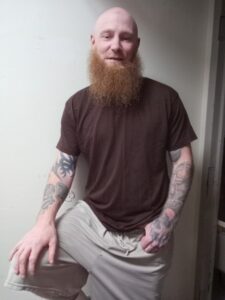 Texas Inmate Van Bailey Stone