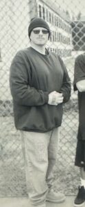 Prison Pen Pal Jeffrey Cadwallader #13140360