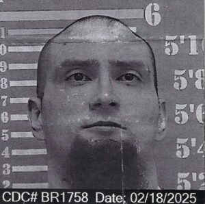 Christopher Hayes Prison Pen Pal in California