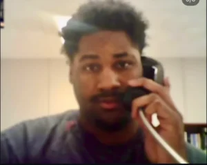 Prison Pen Pal Alvin Hicks