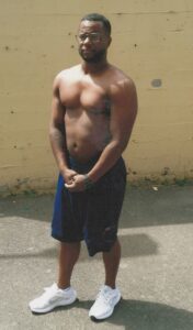 Oregon inmate Anthony Millner