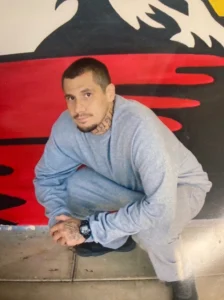 Prison Pen Pal Austin Hansen