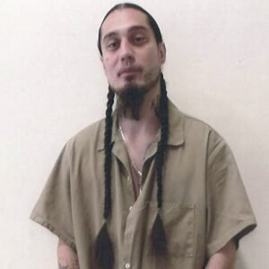 Prison Inmate Brian Rivas