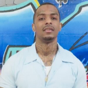 Cordelle Miller #R64889