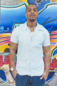 Prison Pen Pal Cordelle Miller