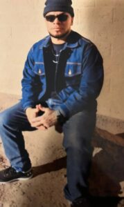 Prison Pen Pal Daniel Carrillo