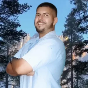 Daniel Gonzalez #Y14164