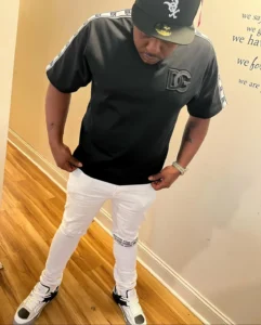 Prison Pen Pal Eric Louis