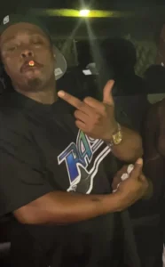 Tennessee Inmate Eric Louis