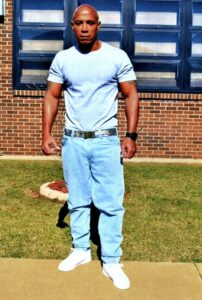 Prison Pen Pal Jarvis Edwards