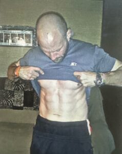 Ohio Inmate Jason Evick #A742969