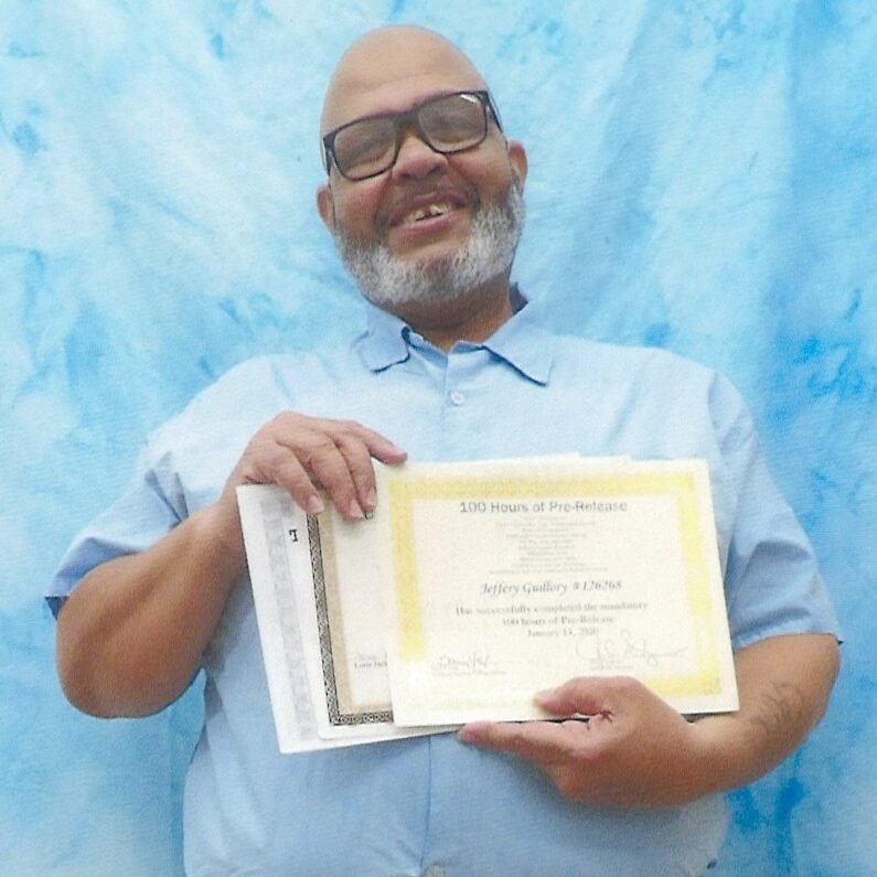Jeffrey Guillory