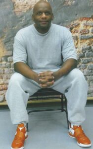 Prison Pen Pal Jermaine Dickerson