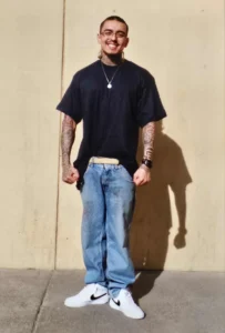 Prison Pen Pal Jose Garcia
